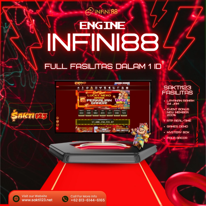 SAKTI123 | Server Papan Atas Absolut Cinema Ketuk Link Slot Online Ini image 1